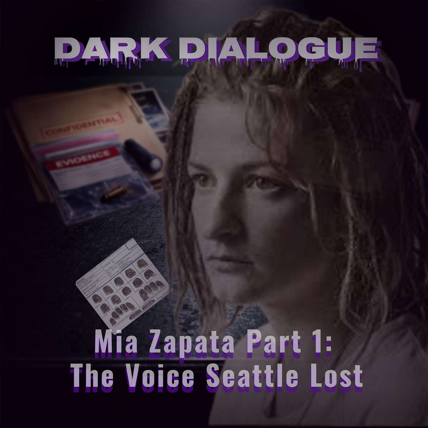 Mia Zapata Part 1:  The Voice Seattle Lost episode artwork