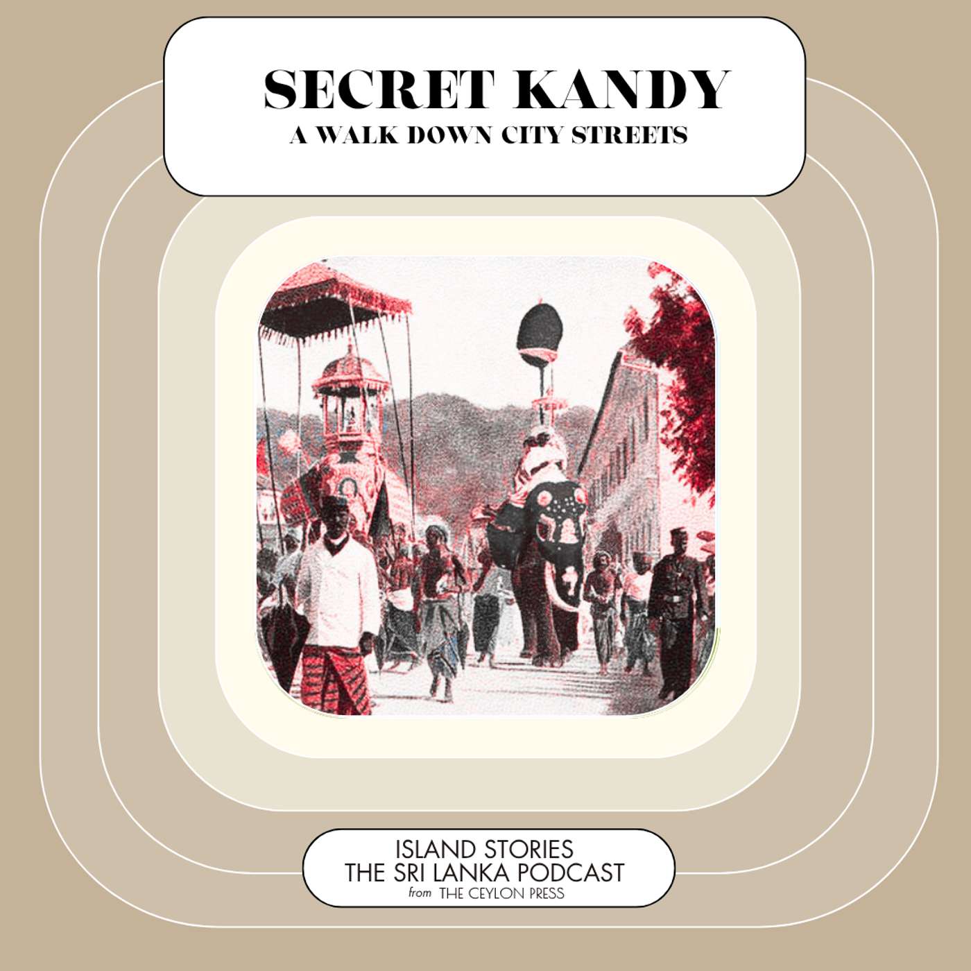 The Sri Lanka Podcast: Island Stories