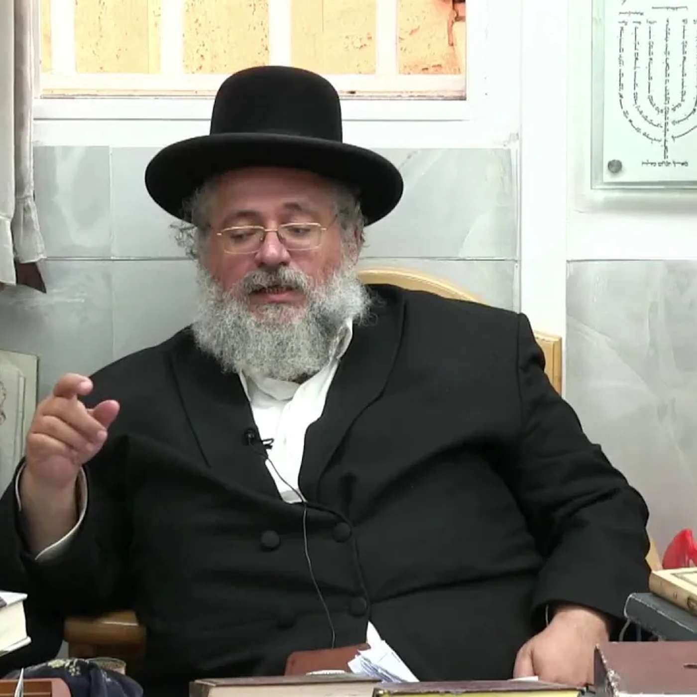 החיד''א-תניא יומי ובגובה העיניים-כ' אלול תשפ''ו