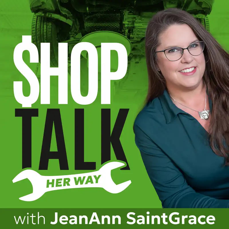 Shop Talk Her Way