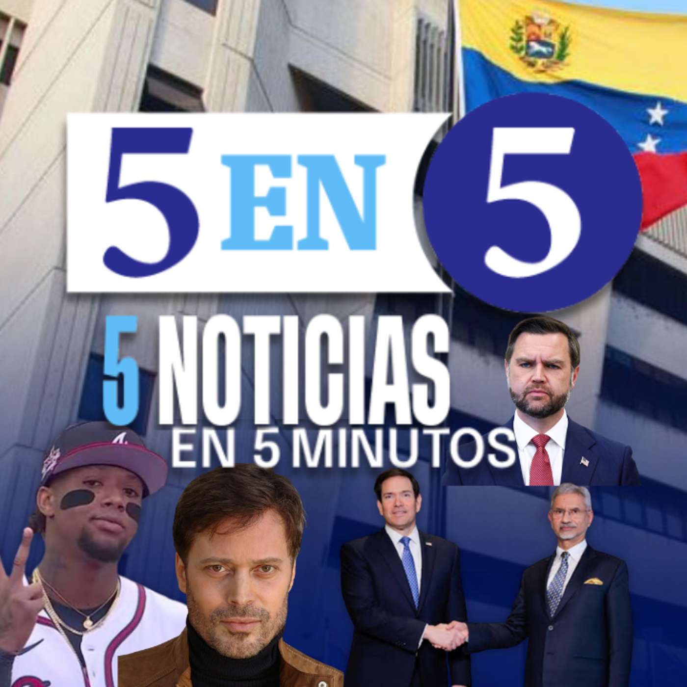 Portada de 5EN5