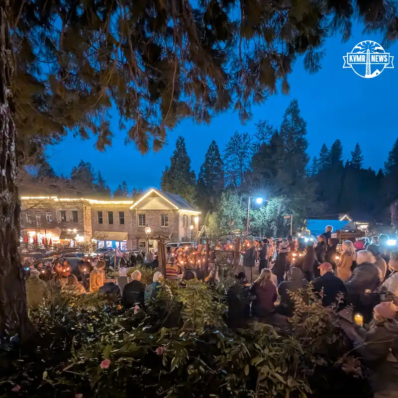 County Board Workshop Begins Today / Four Corporations Team Up To Fight Wildfire / Nevada City Holds Candlelight Vigil For Minnesota