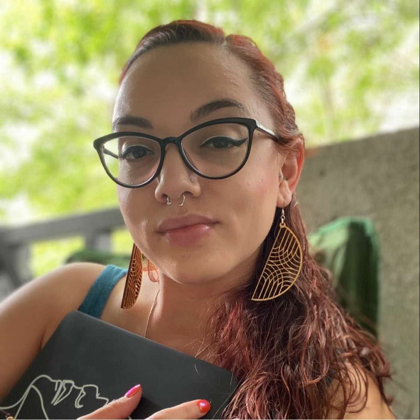 The Poetry of Life And Death with poet, spoken-word artist, and registered nurse Savannah Rodriguez episode artwork