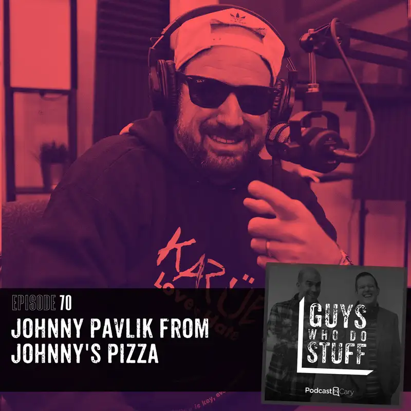 Johnny Pavlik from Johnny's Pizza