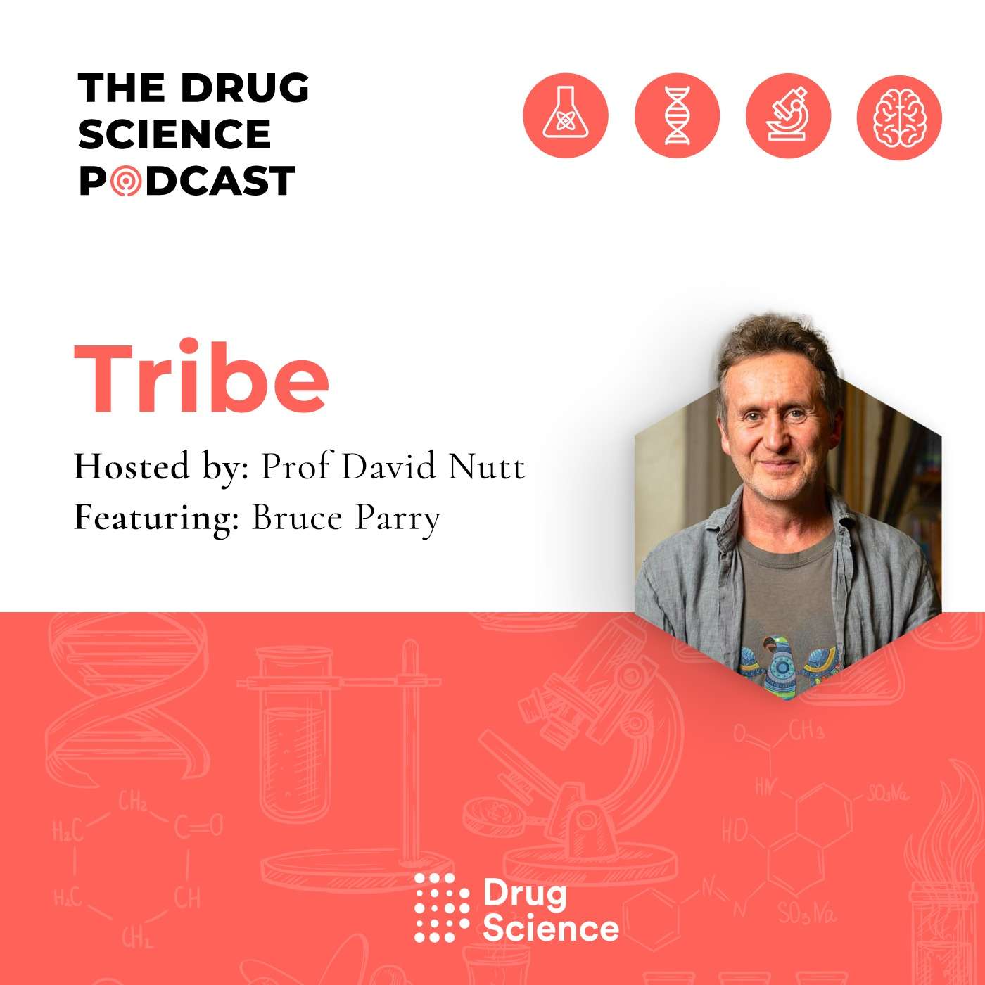 134. Tribe with Bruce Parry