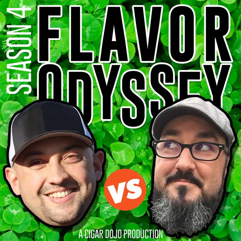 Flavor Odyssey – Irish Whiskey Episode