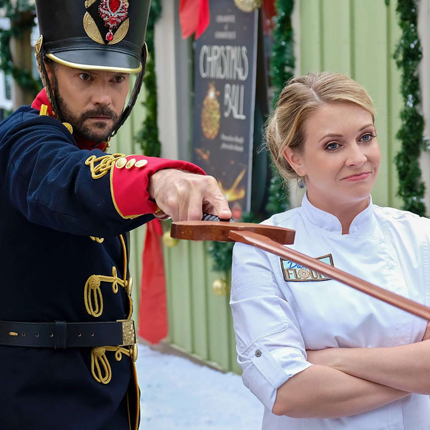 S14: Episode 1: A Very Nutty Christmas