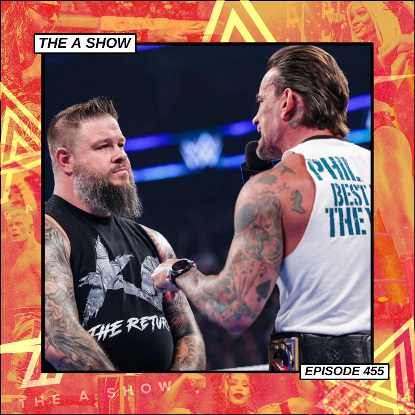 The A Show: Episode 455 (No Shirts, No Shoes, No Service)