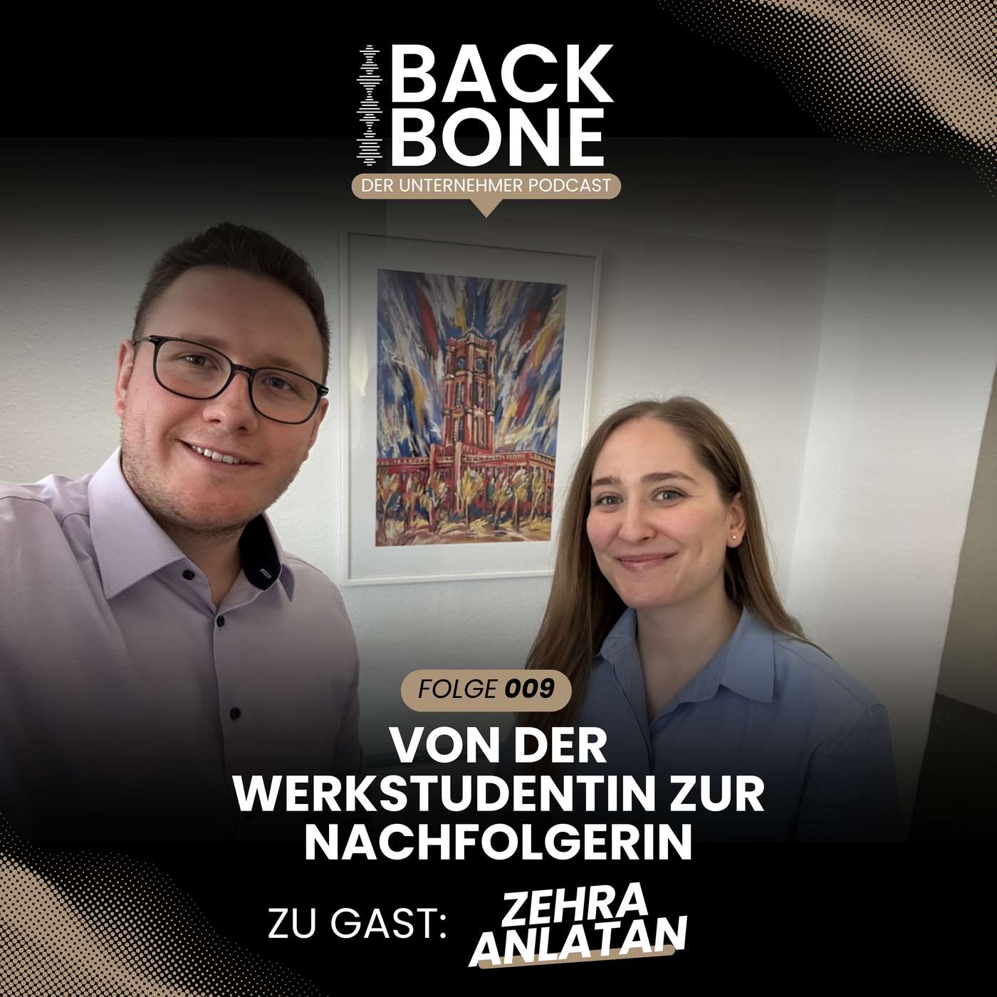 Backbone - Der Unternehmer Podcast