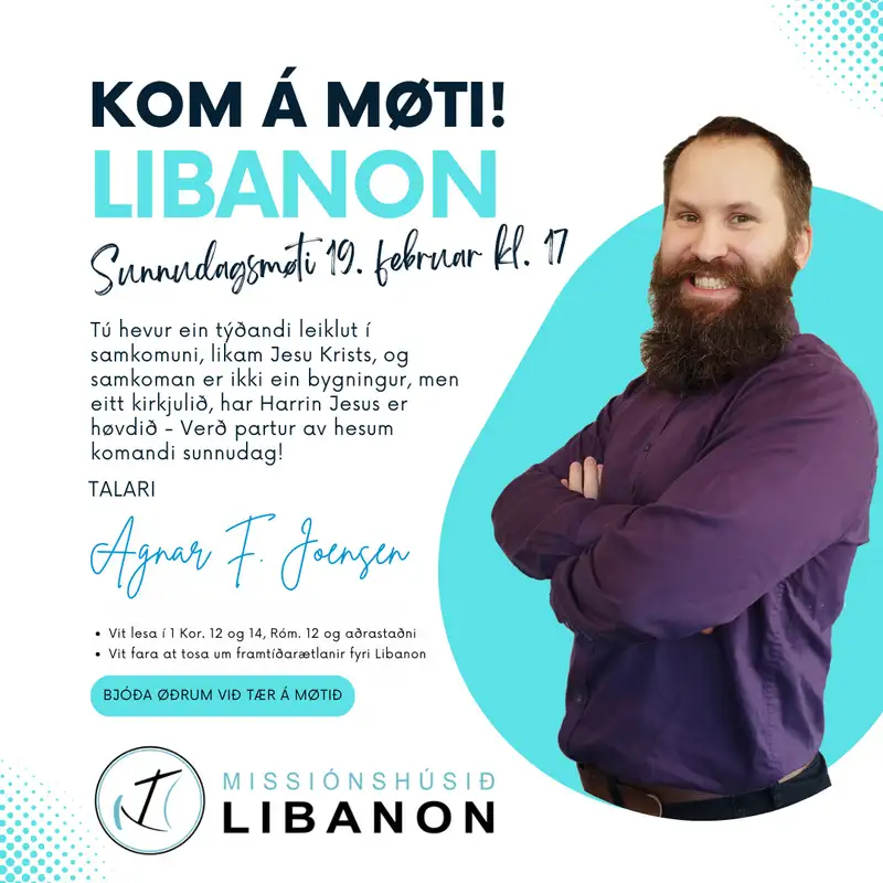 Samkoman - likam Jesu Krists