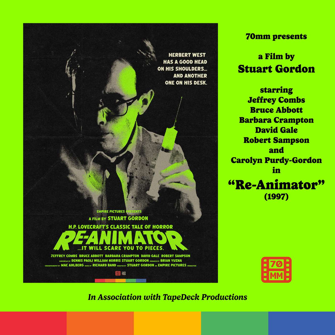 Re-Animator (1985) Re-Animator (1985)