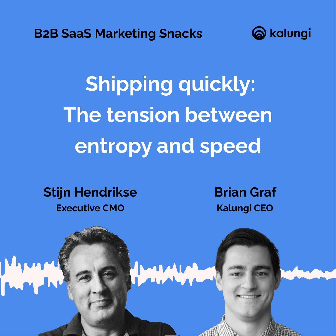 B2B SaaS Marketing Snacks