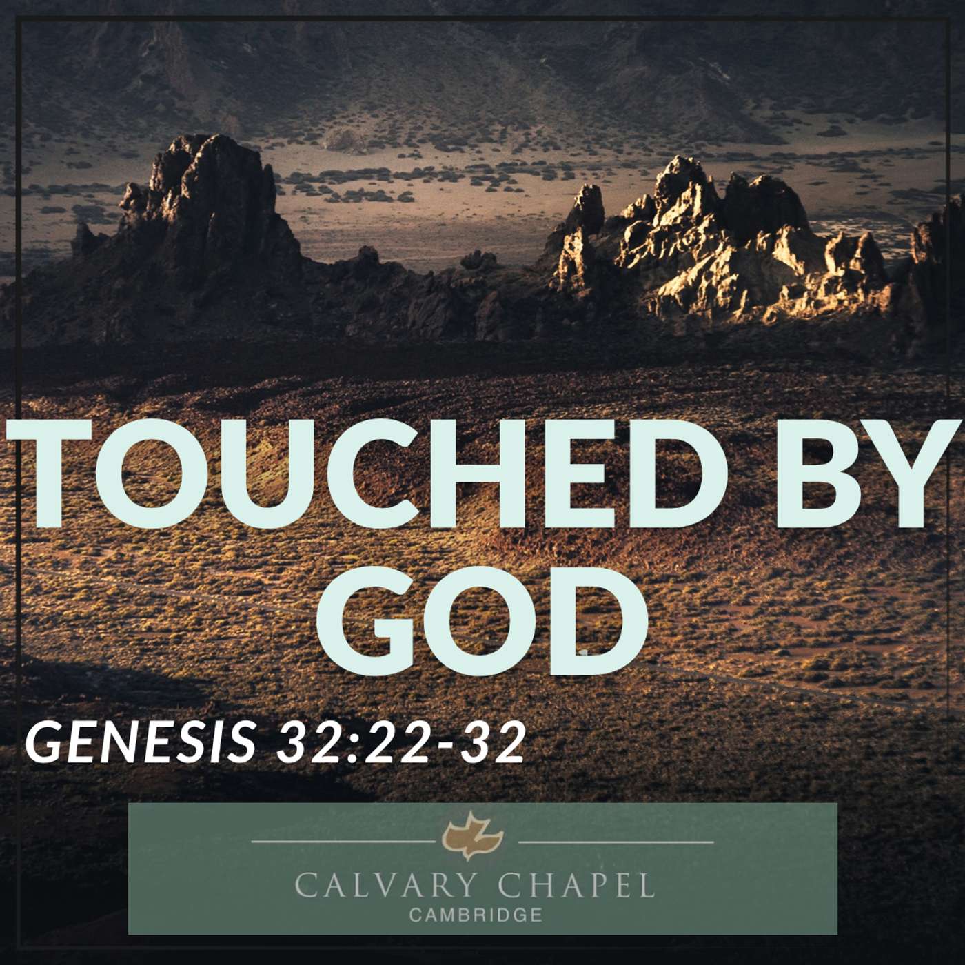 Touched by God episode artwork