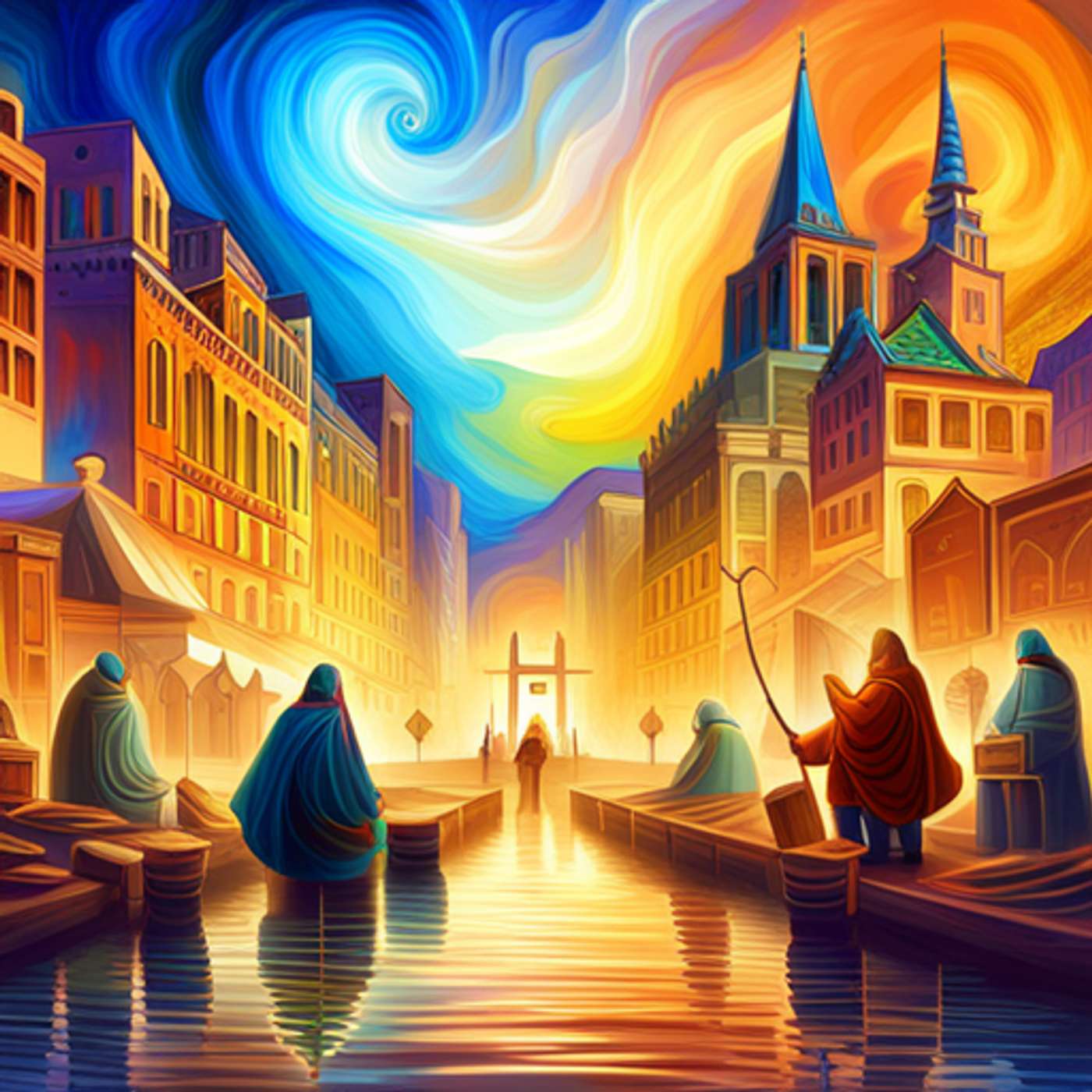 Ethics of Our Fathers: Finding Strength episode artwork