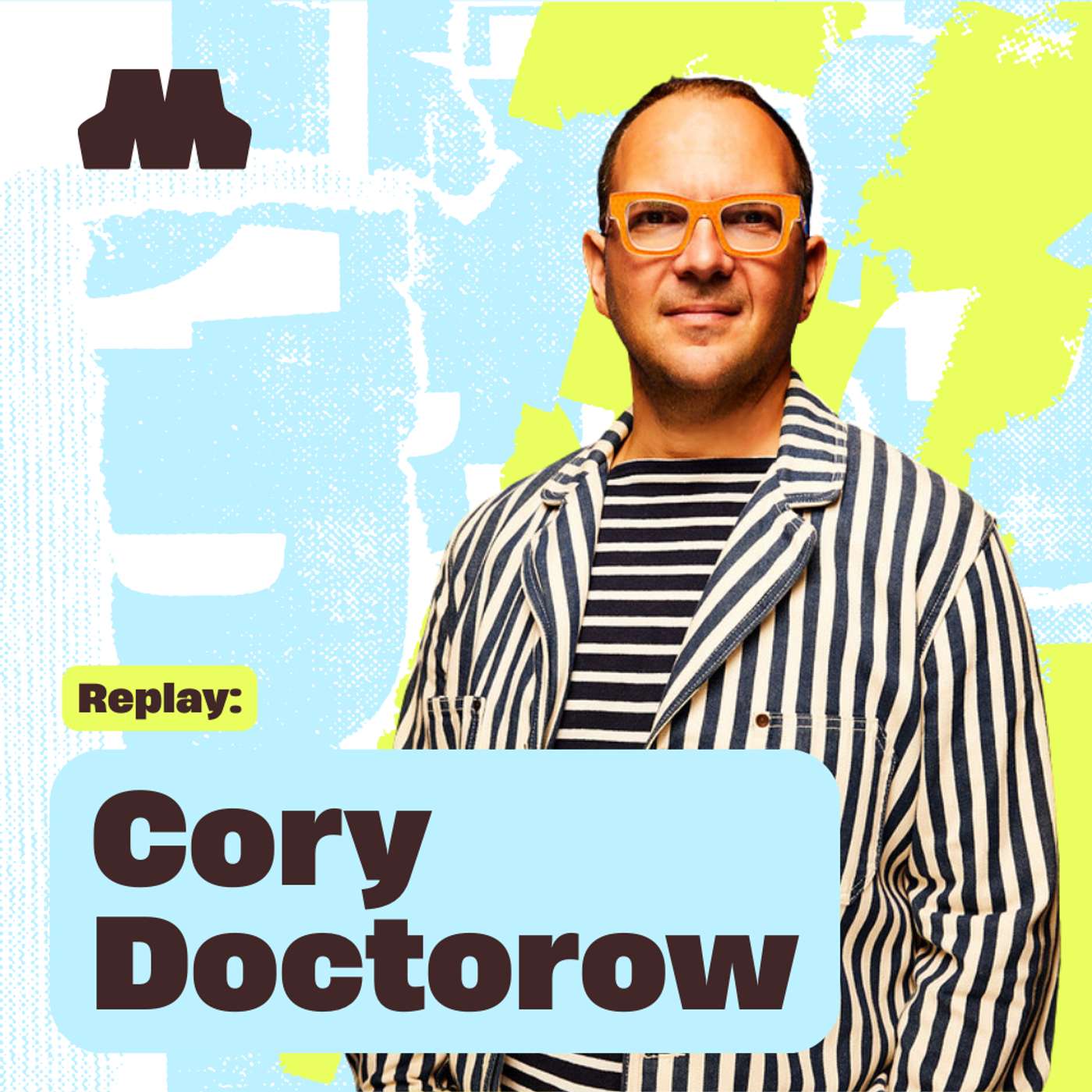 Gotcha! Enshittification w/ Cory Doctorow (replay) Gotcha! Enshittification w/ Cory Doctorow (replay)