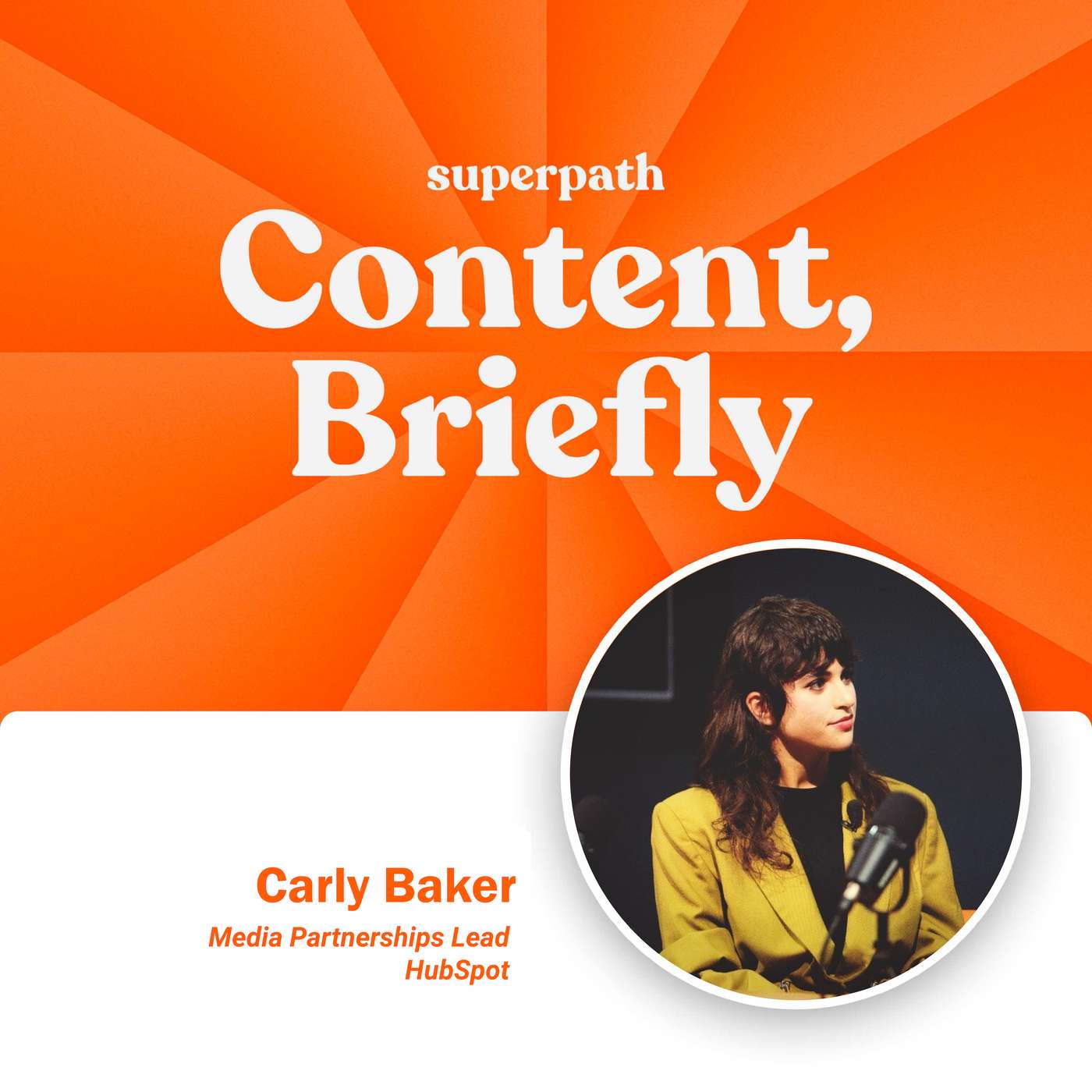 Content, Briefly