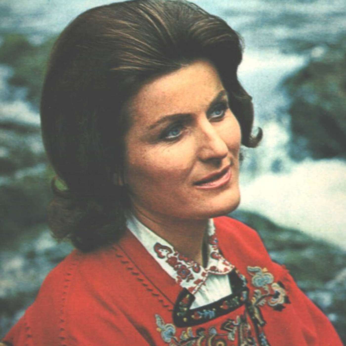 L'aria che tira - O don fatale  (Don Carlo) - Edith Thallaug