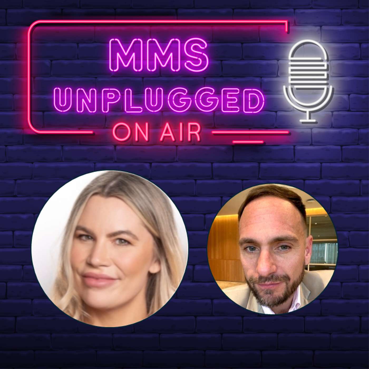 MMS Unplugged #48 - Jessica Ozols episode artwork