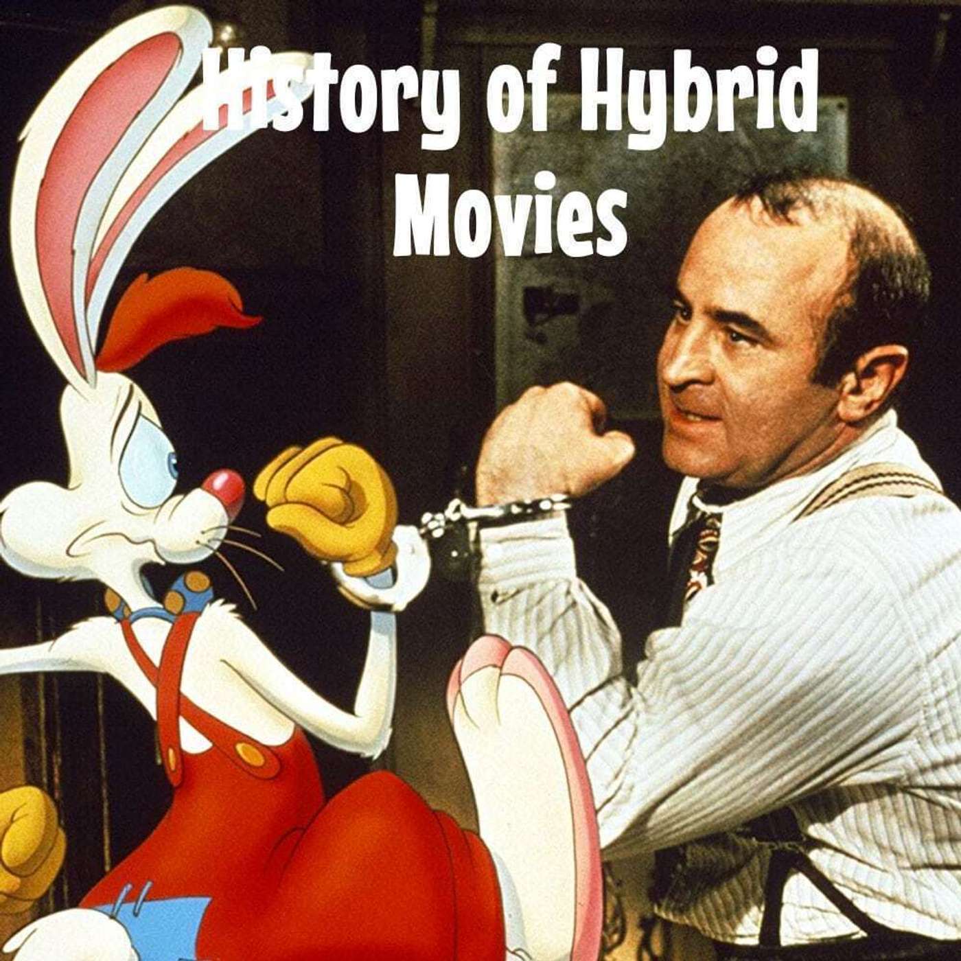 Episode 120: The Evolution of Hybrid Movies episode artwork