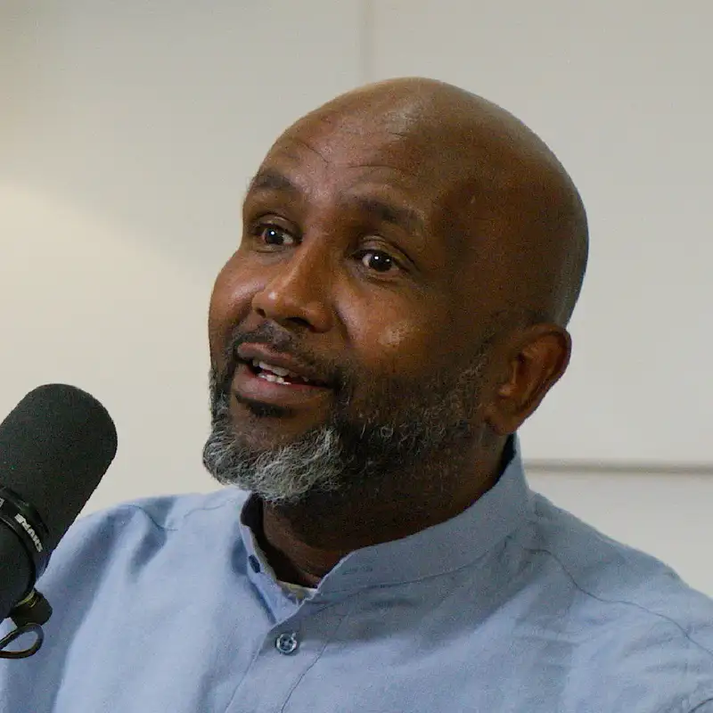 A Rare Somali Christian's Radical Conversion