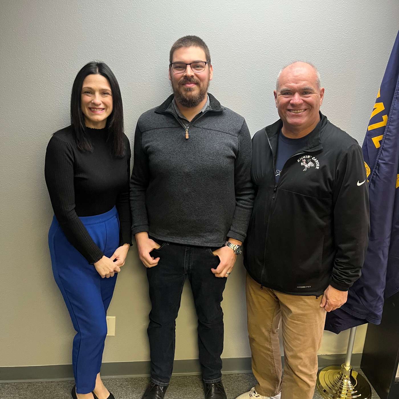 Peter with the Liberty House interview with Amanda Smith and Baron Robison  -  November 5th, 2025