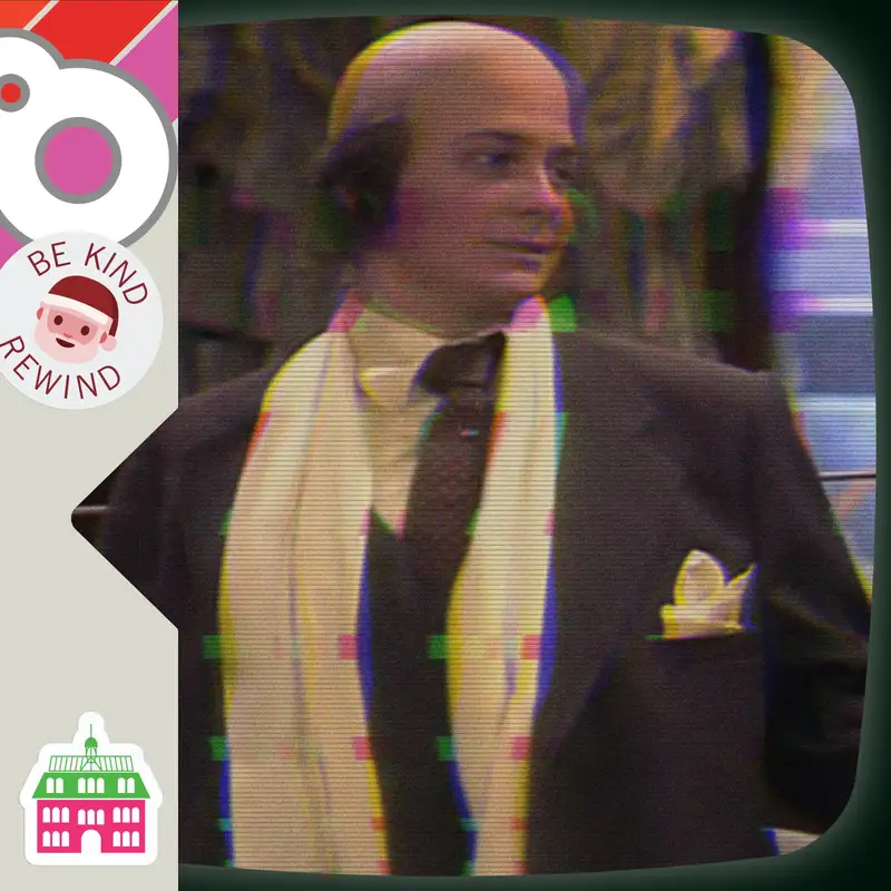 Family Ties: A Keaton Christmas Carol