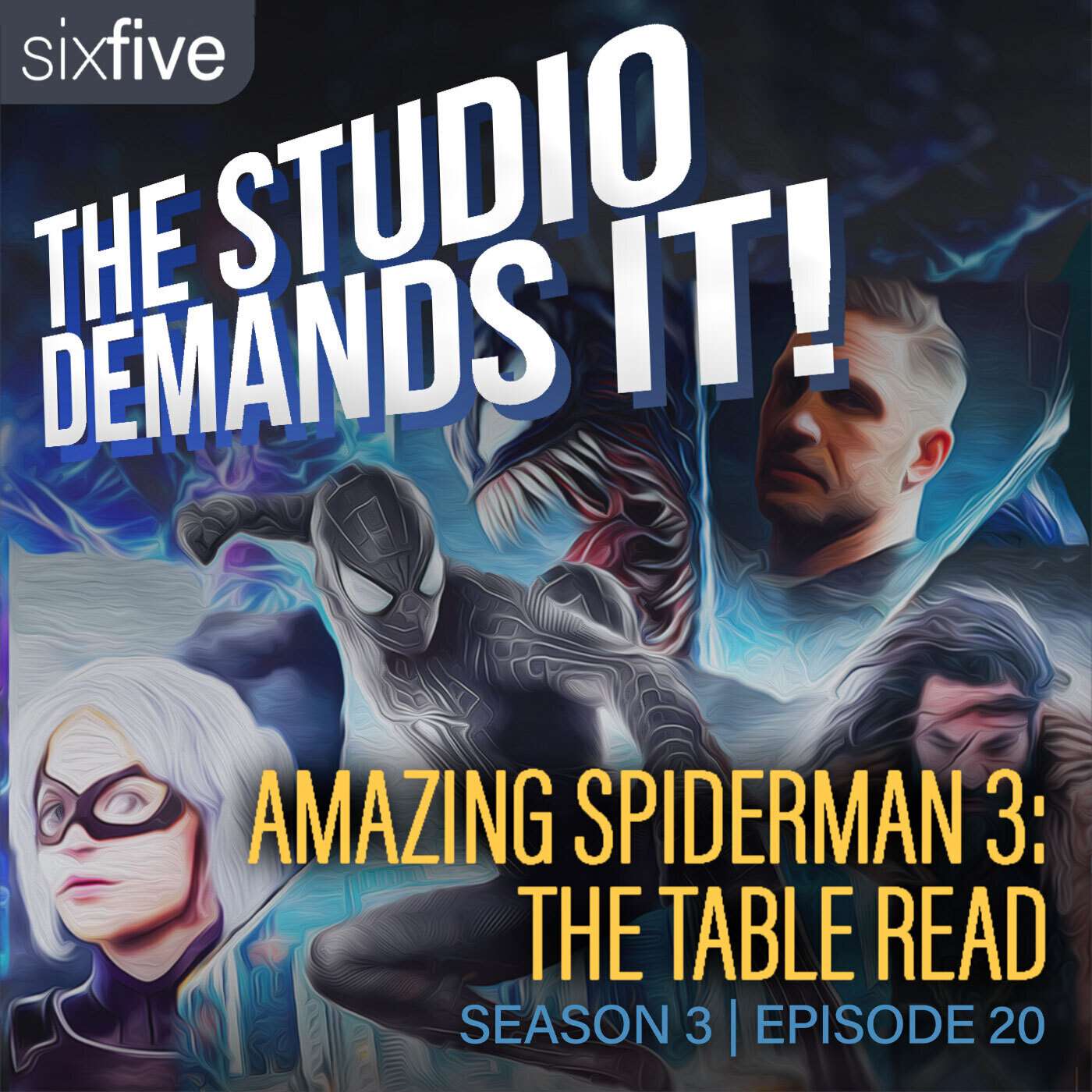 The Studio Demands It!