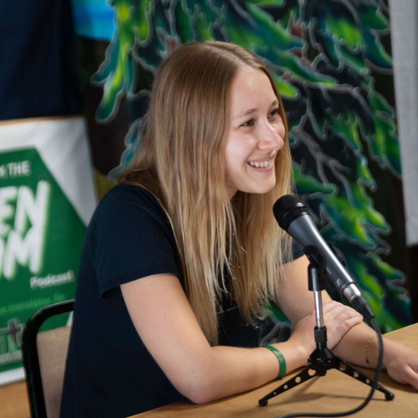 Only In The Green Room