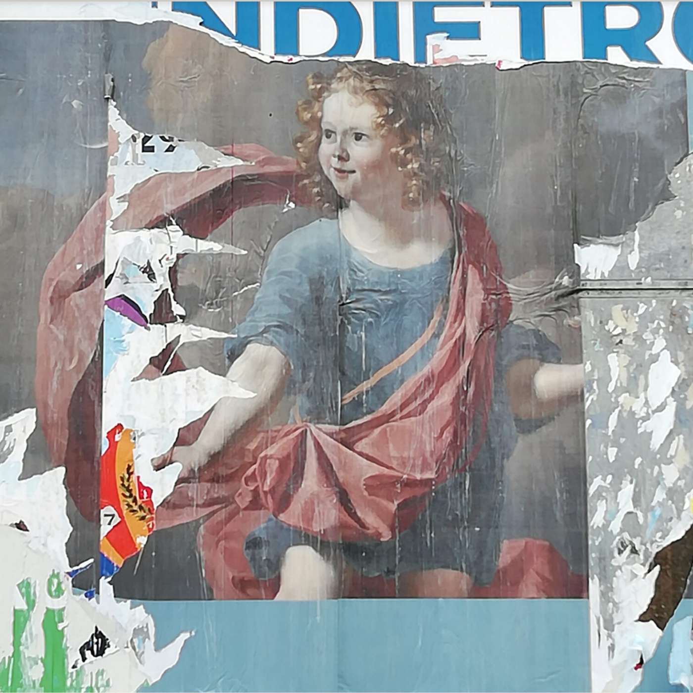 Season 2.1b: Aging "Indietro"