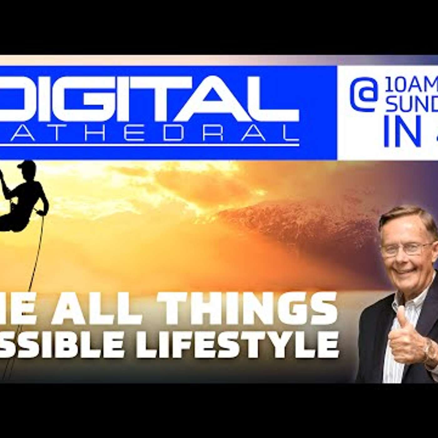 The All Things Possible Lifestyle episode artwork