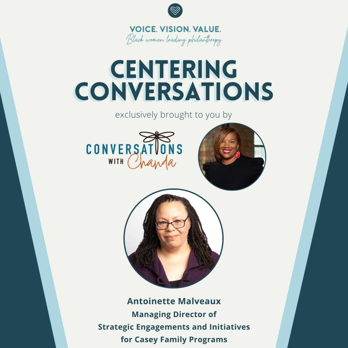 Leadership, Justice, and Accountability with Antoinette Malveaux episode artwork