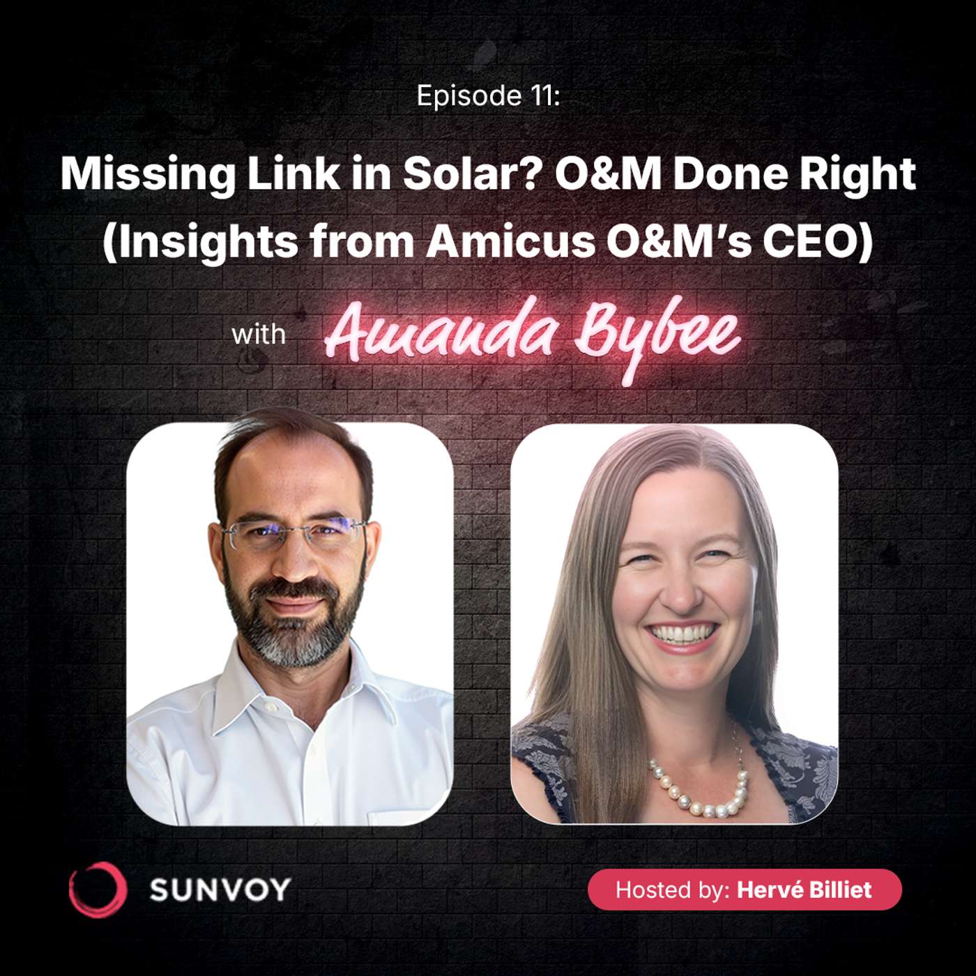 The Missing Link in Solar? O&M Done Right (Insights from Amicus O&M’s CEO)