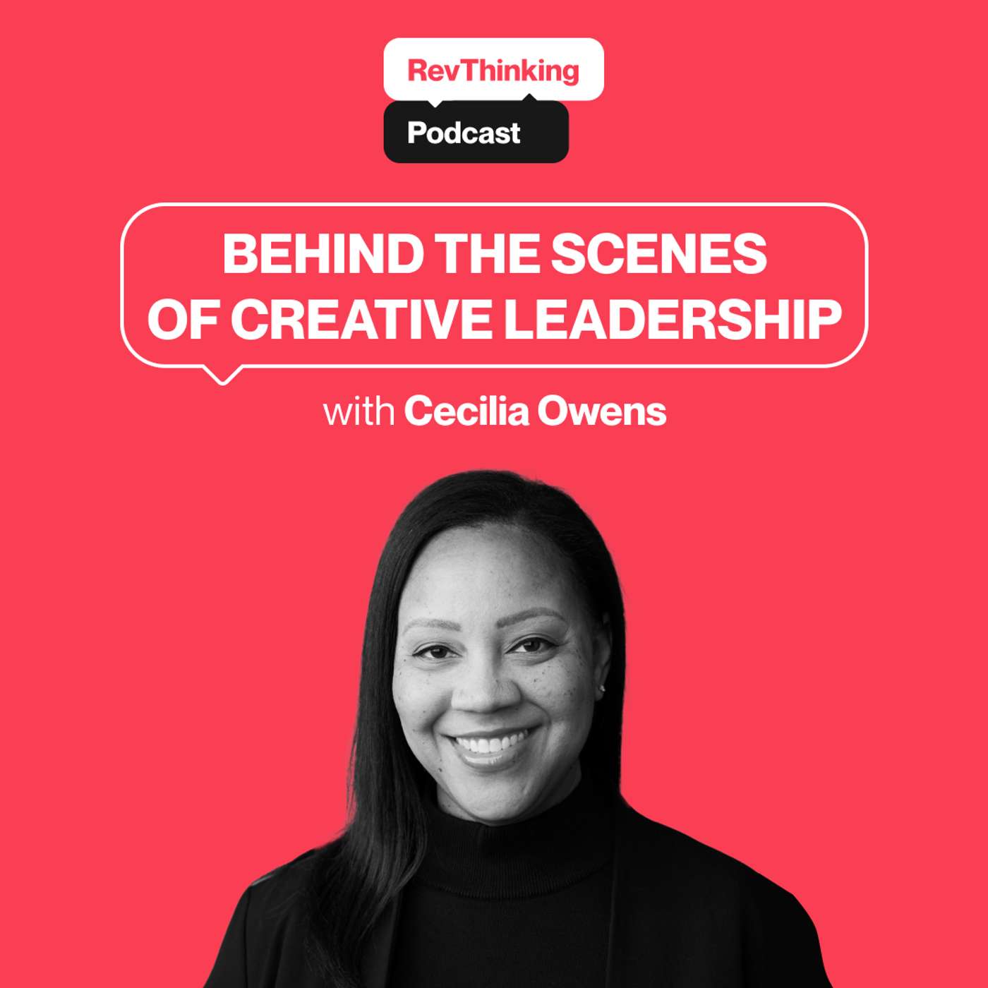 Behind the Scenes of Creative Leadership with Cecilia Owens