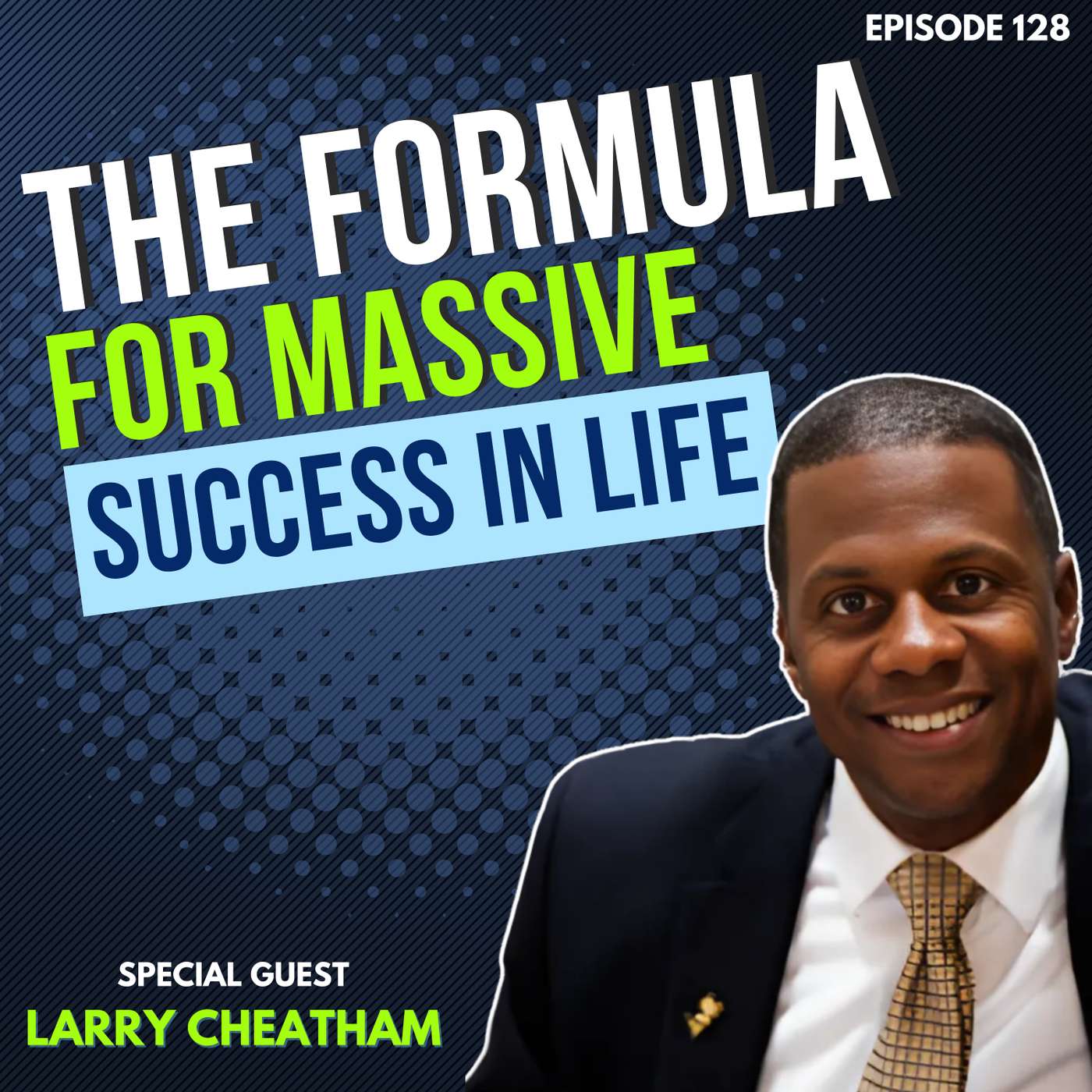 Effective Leadership Pt. 3 episode artwork