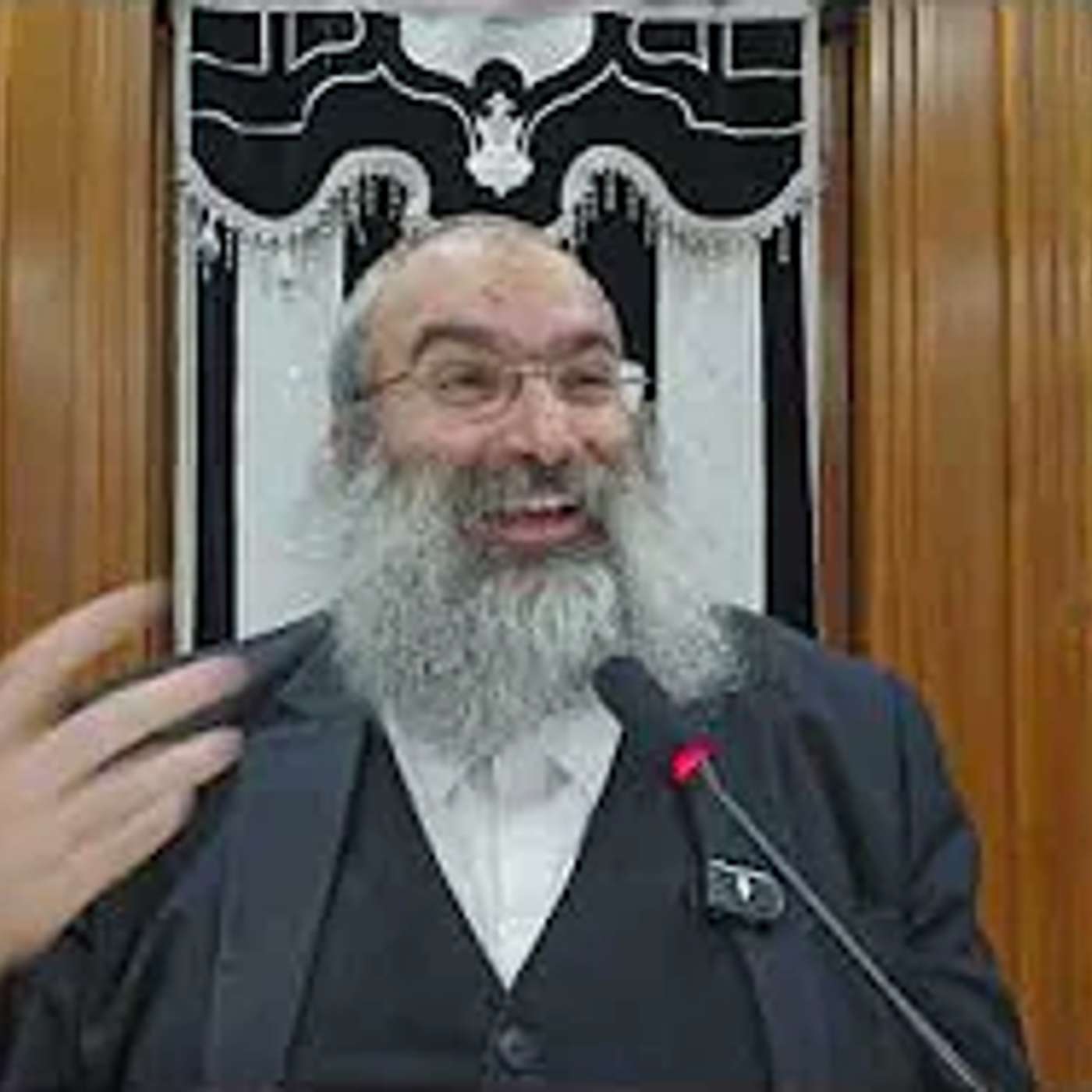 מי אמור לפרנס את הבית?▪️הרב נחמנסון▪️(שטיינבאך שול כפר חב"ד) episode artwork