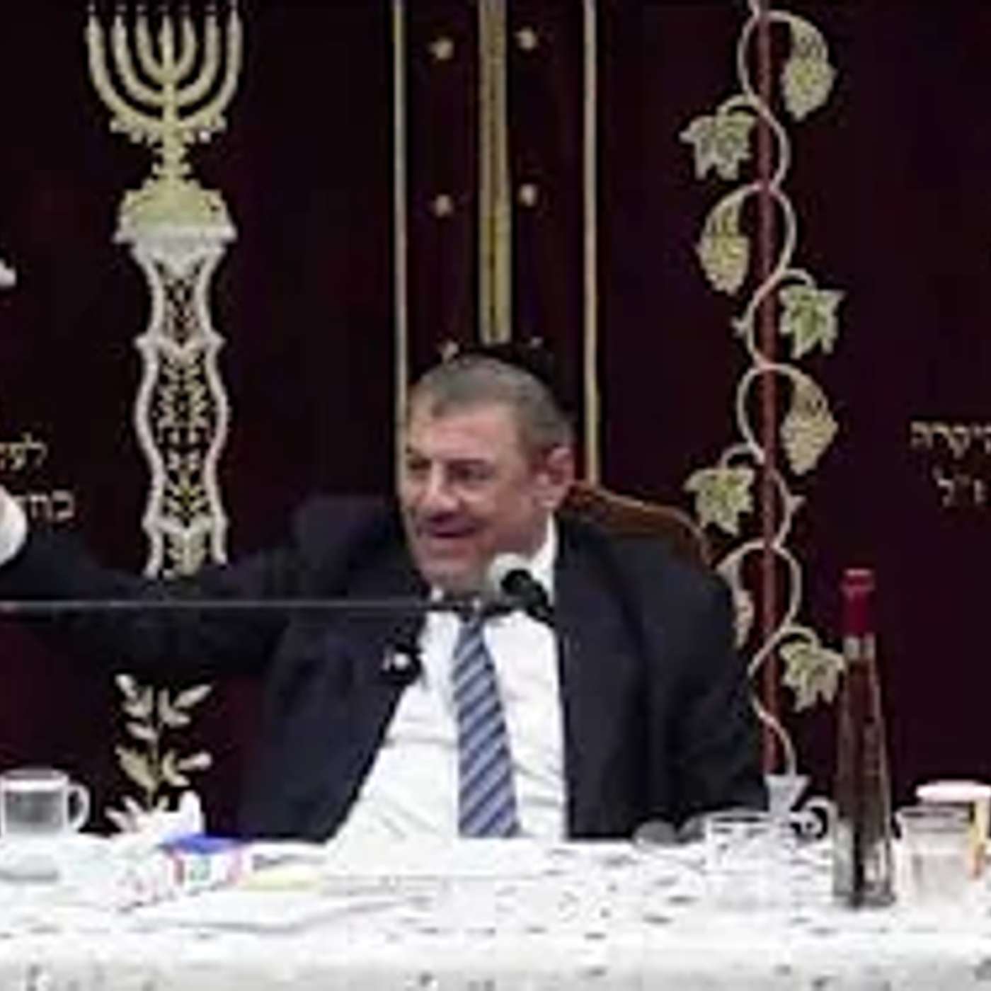 הרב יוסף מזרחי - דרשה חולון