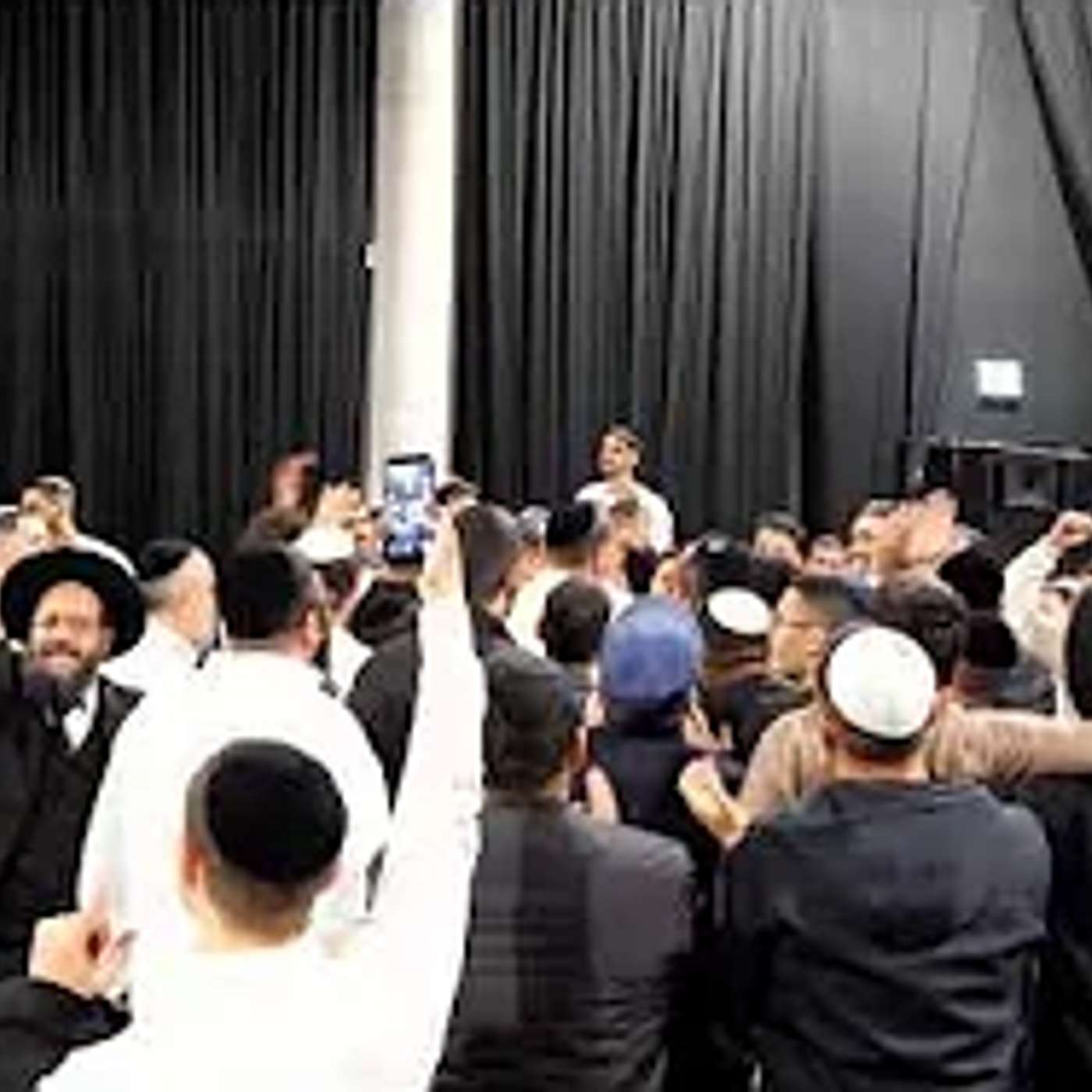 הרב אייל עמרמי| רק תכניס שמחה בחיים שלך | מוצ״ש אמונה