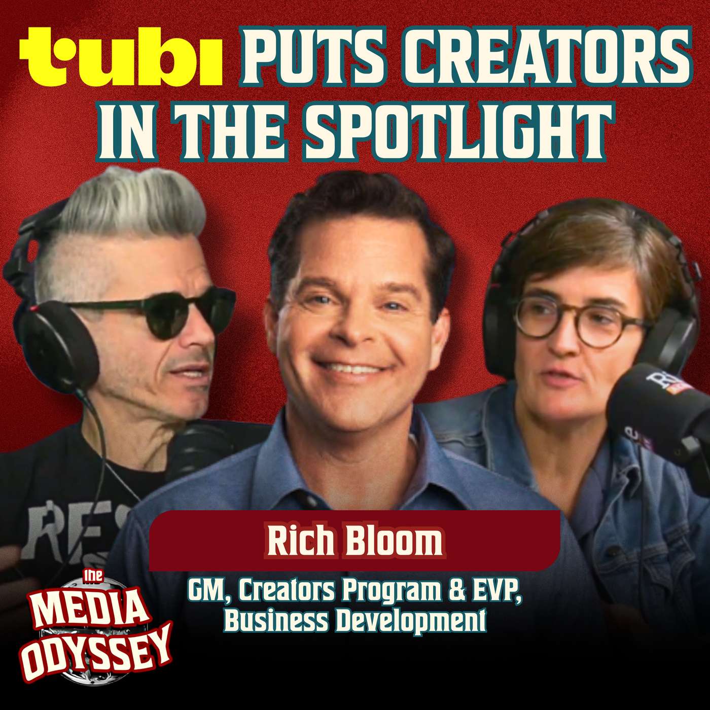 TUBI PUTS CREATORS IN THE SPOTLIGHT