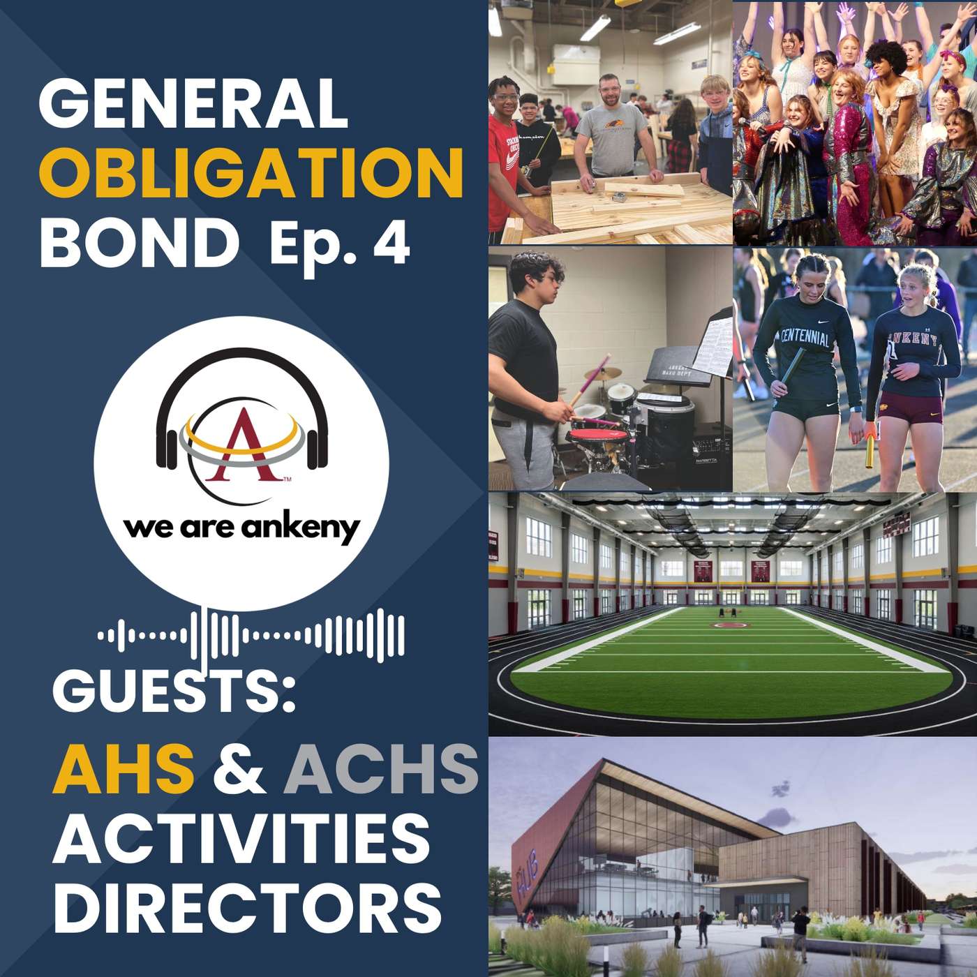 Let's Talk About... How G.O. Bonds Benefit Student Activities