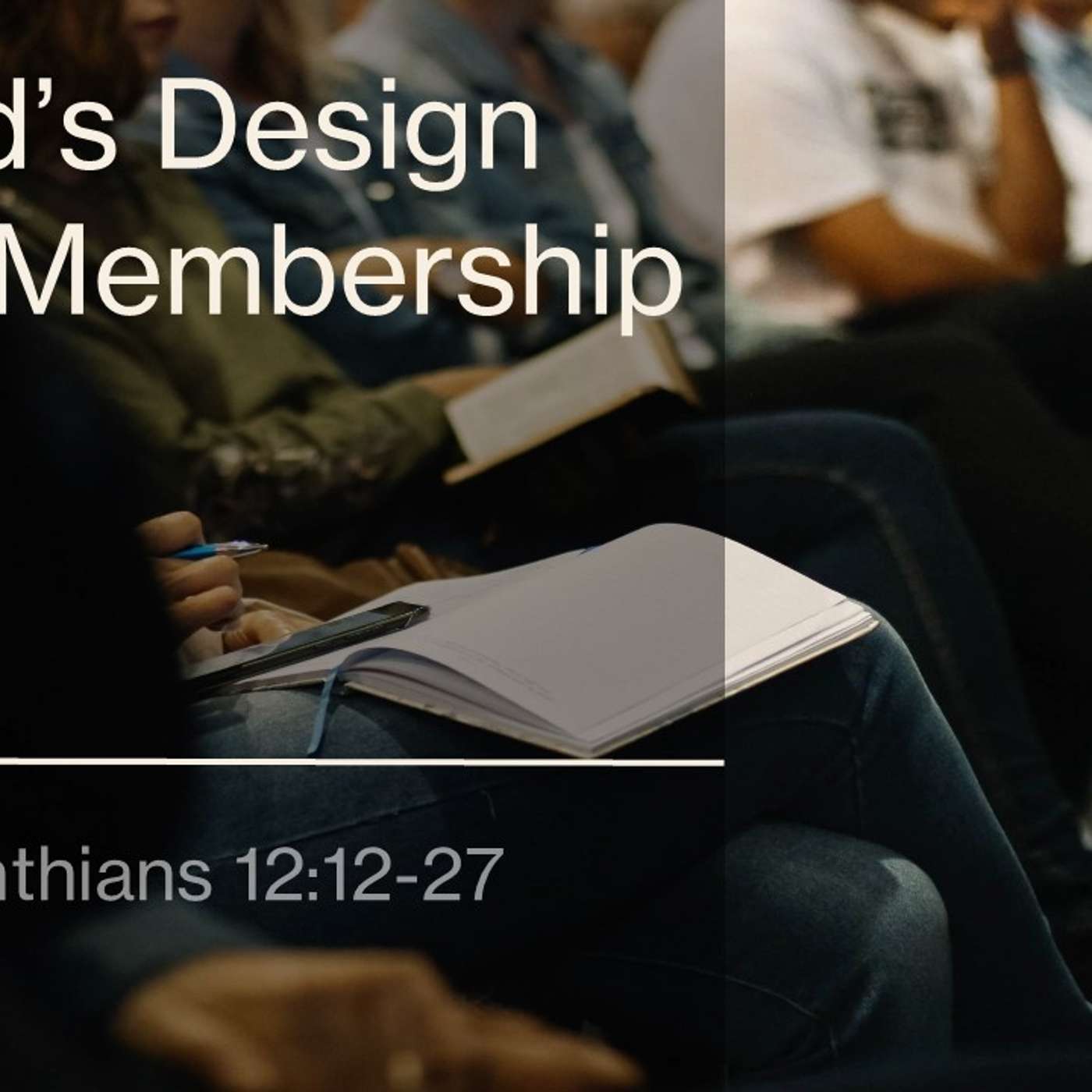 God's Design for Membership | 08/17/25 Morning Service