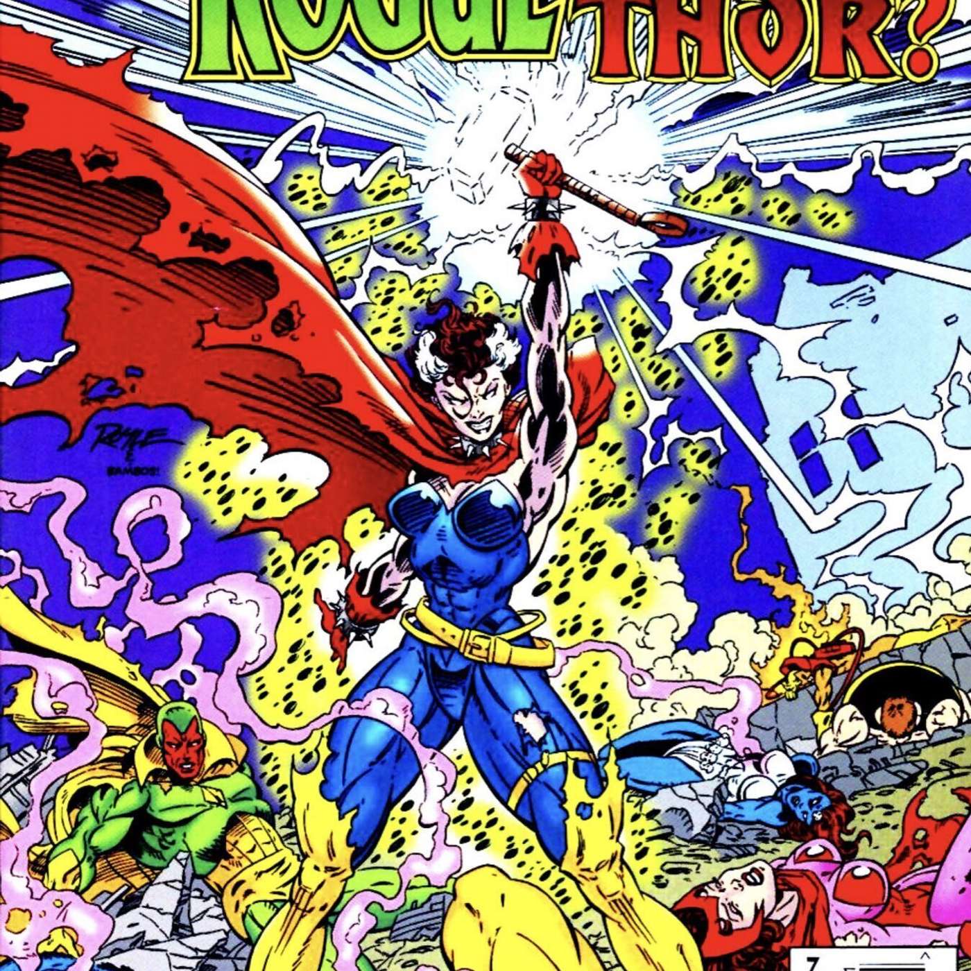 Dear Watchers: an omniversal comic book podcast