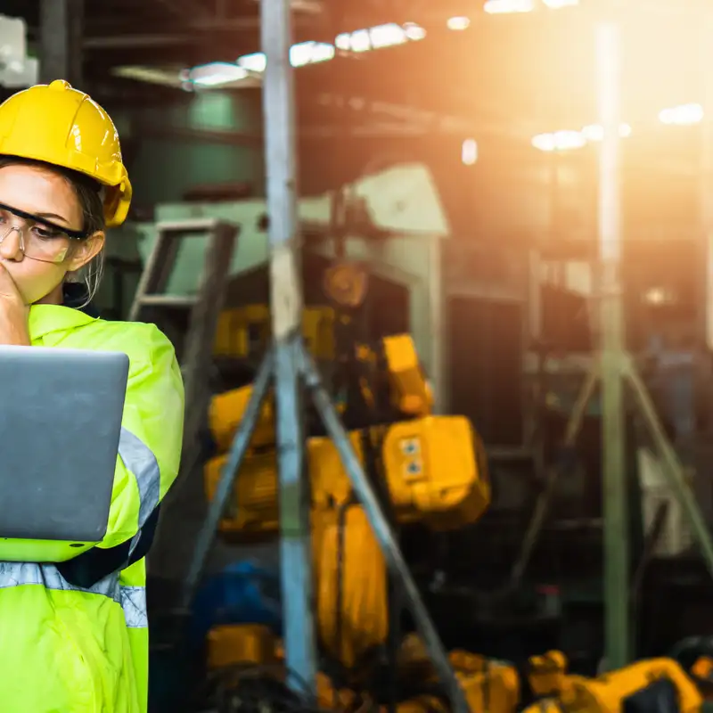 Sustainability strategies for industry