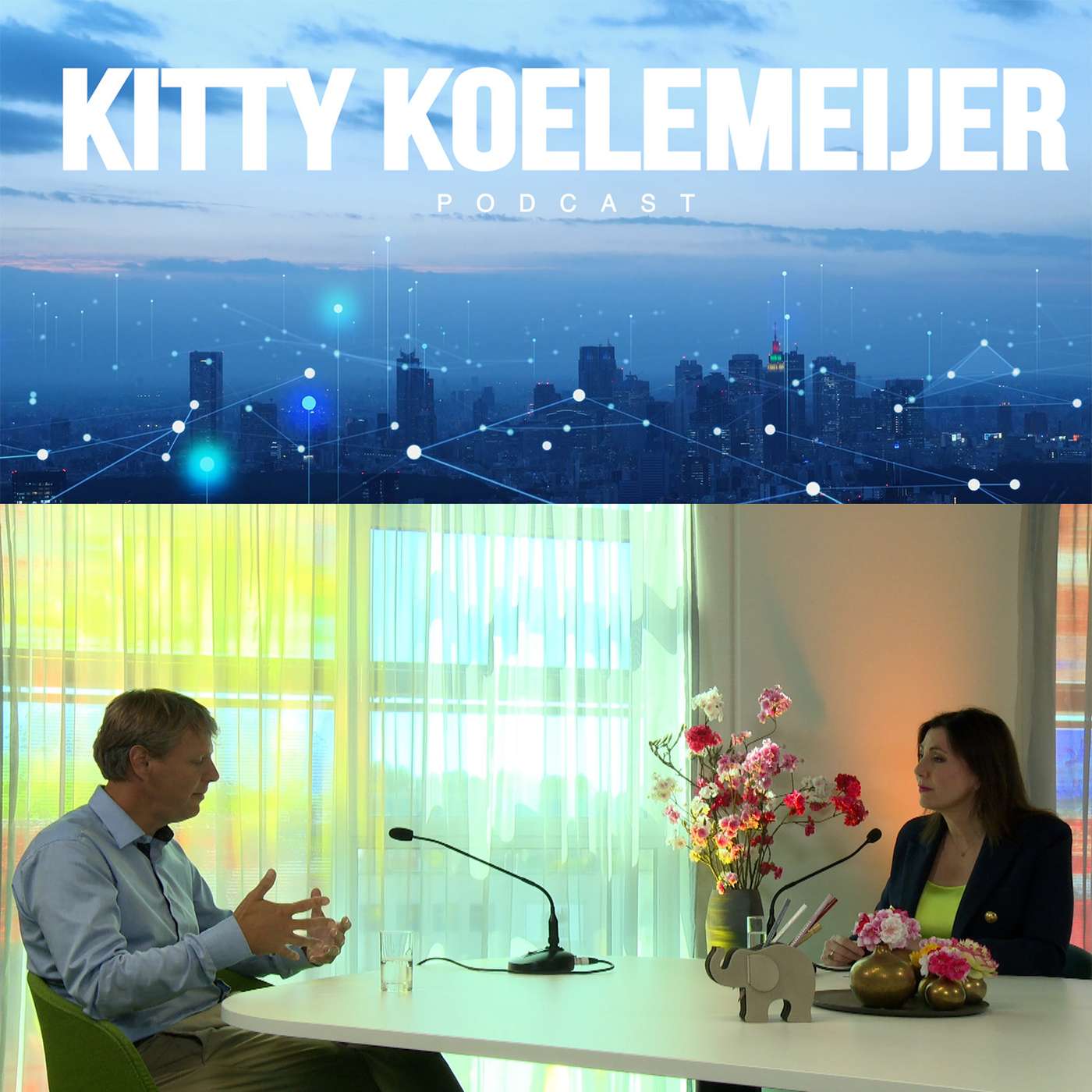 Kitty Koelemeijer Podcast