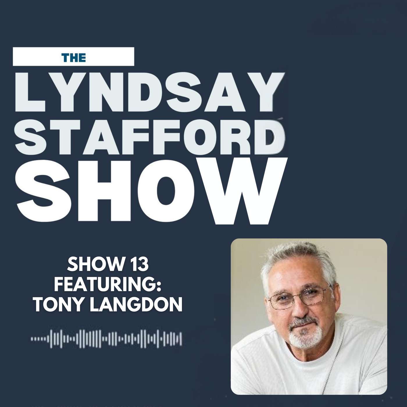 Flooring the Competition w/ Tony Langdon :: Ep. 13 The Lyndsay Stafford Show