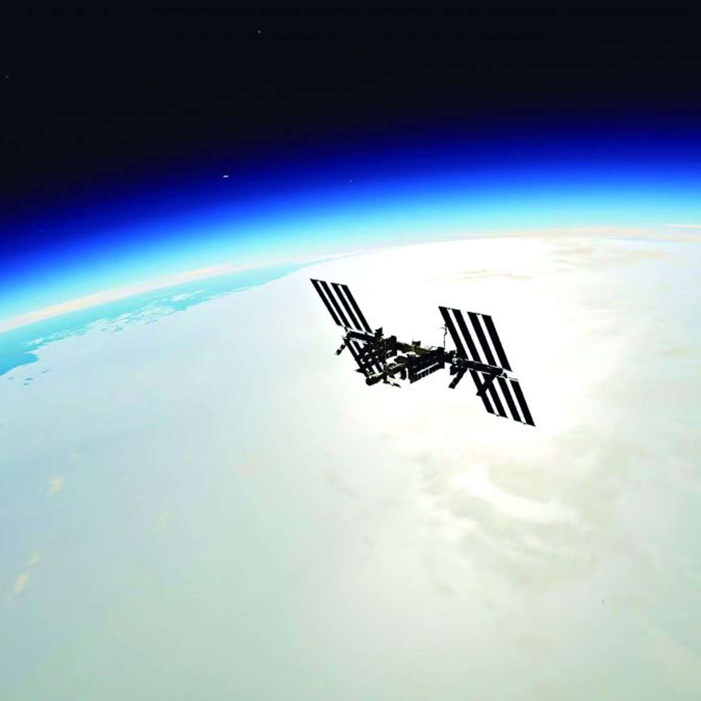 Cómo es vivir en el espacio