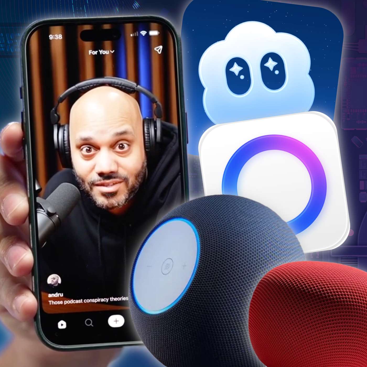 Sora iPhone Video App is Terrifying, iPhone 17 Selfie Cam, Amazon and Google AI Smart Home Sora iPhone Video App is Terrifying, iPhone 17 Selfie Cam, Amazon and Google AI Smart Home