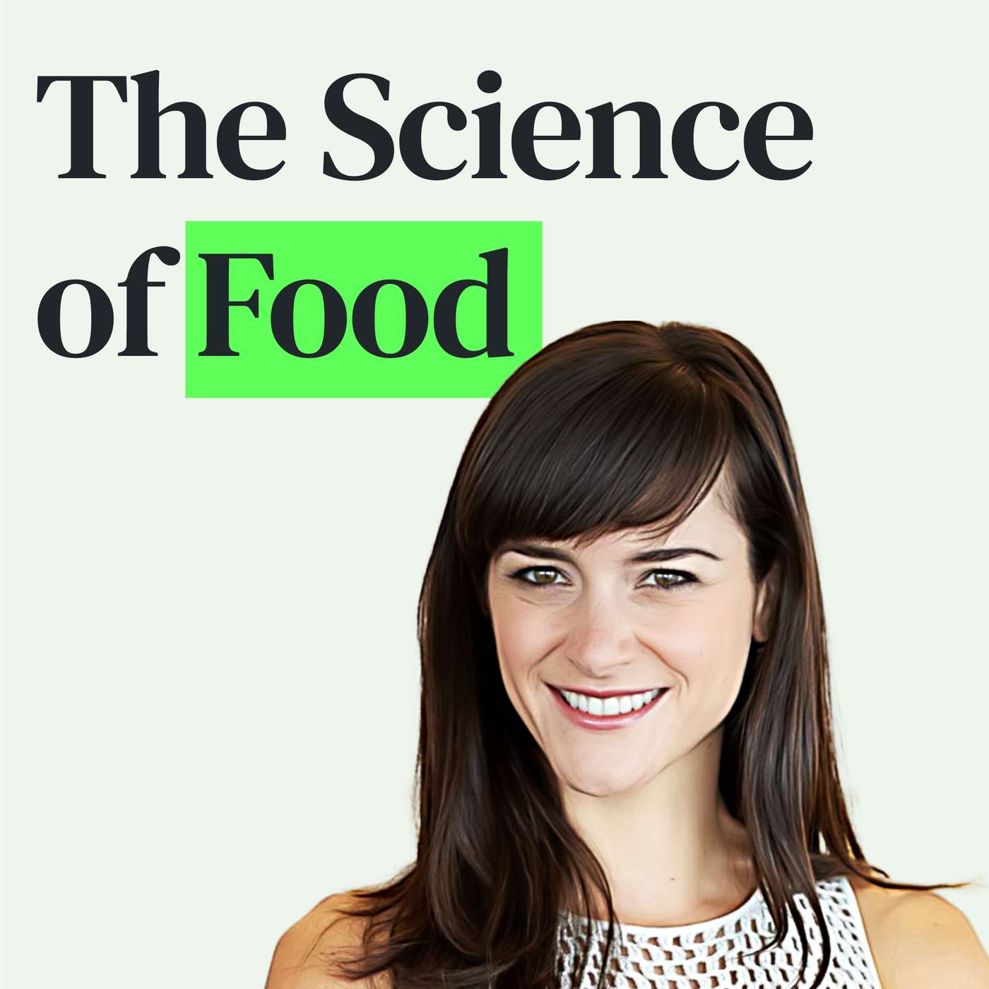 Real Food and The Science Behind Healthy Lifestyles with Darya Rose Ph.D. episode artwork