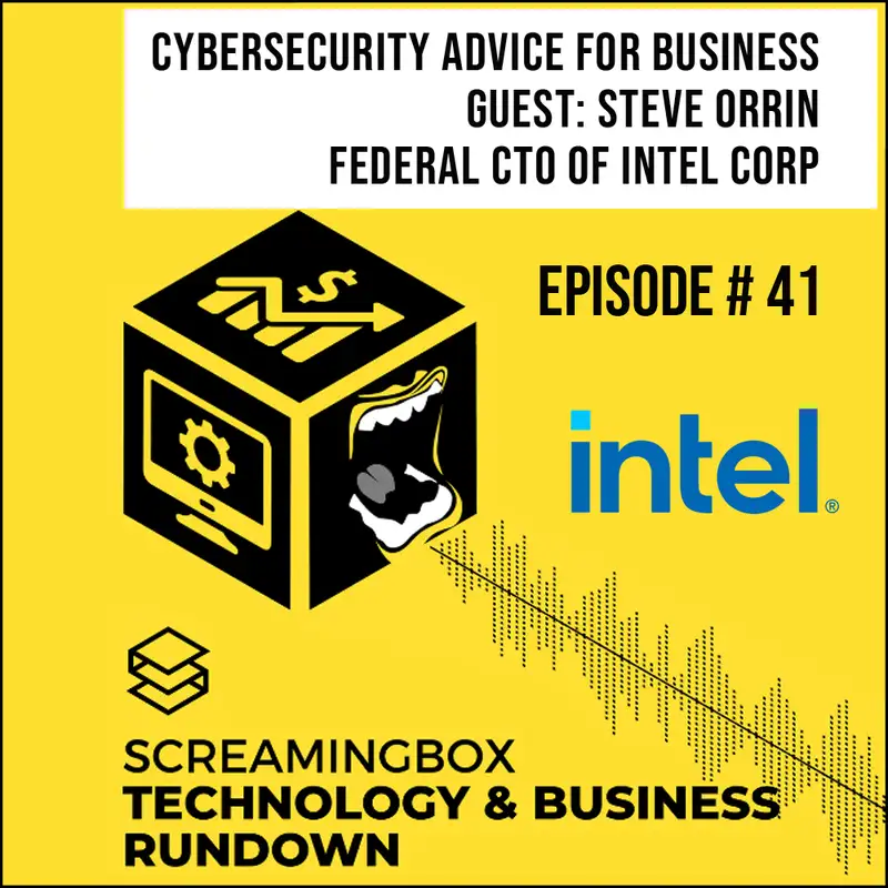 CYBERSECURITY Trends and Advice to Help YOU Protect Your Business