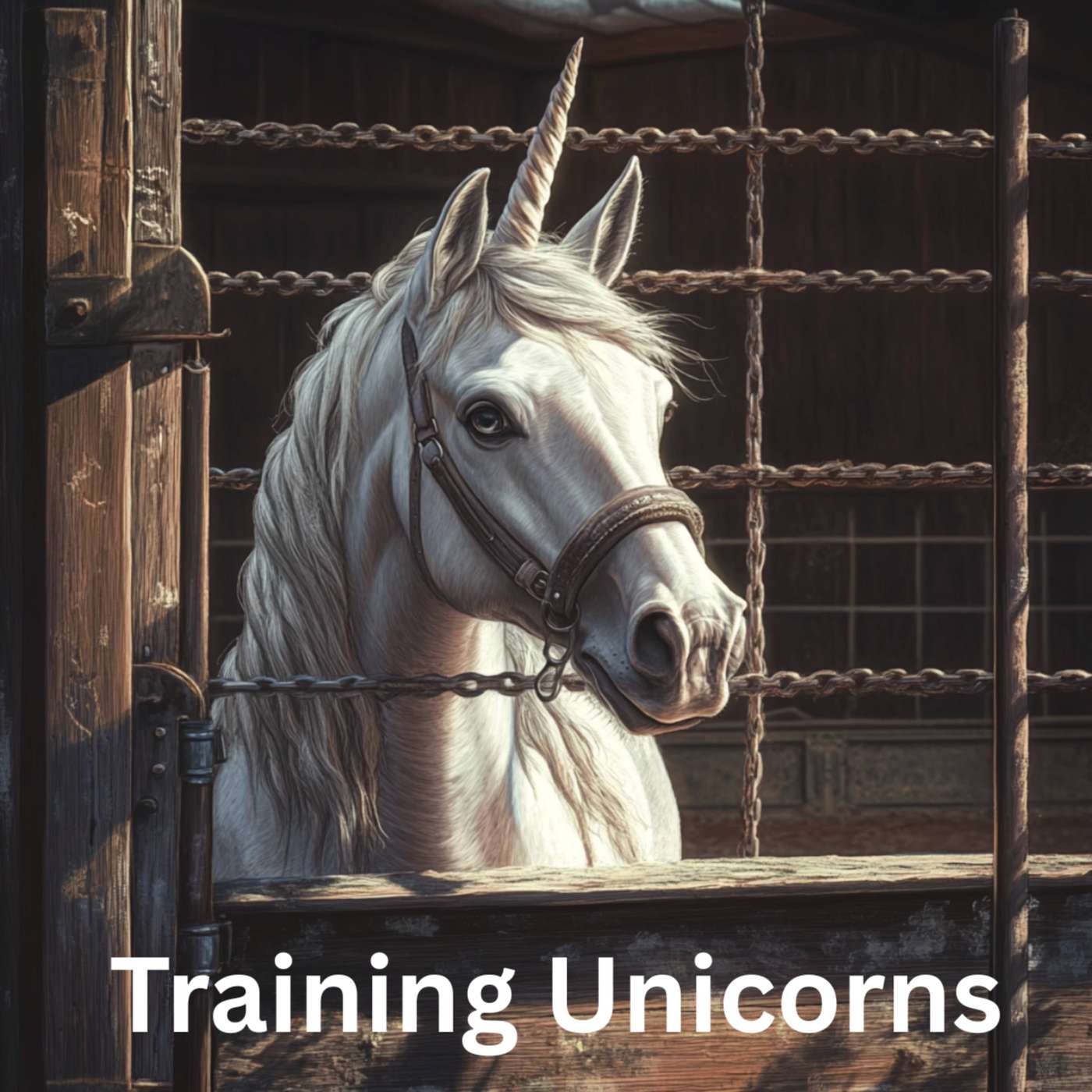 Day 183 - Training Unicorns episode artwork