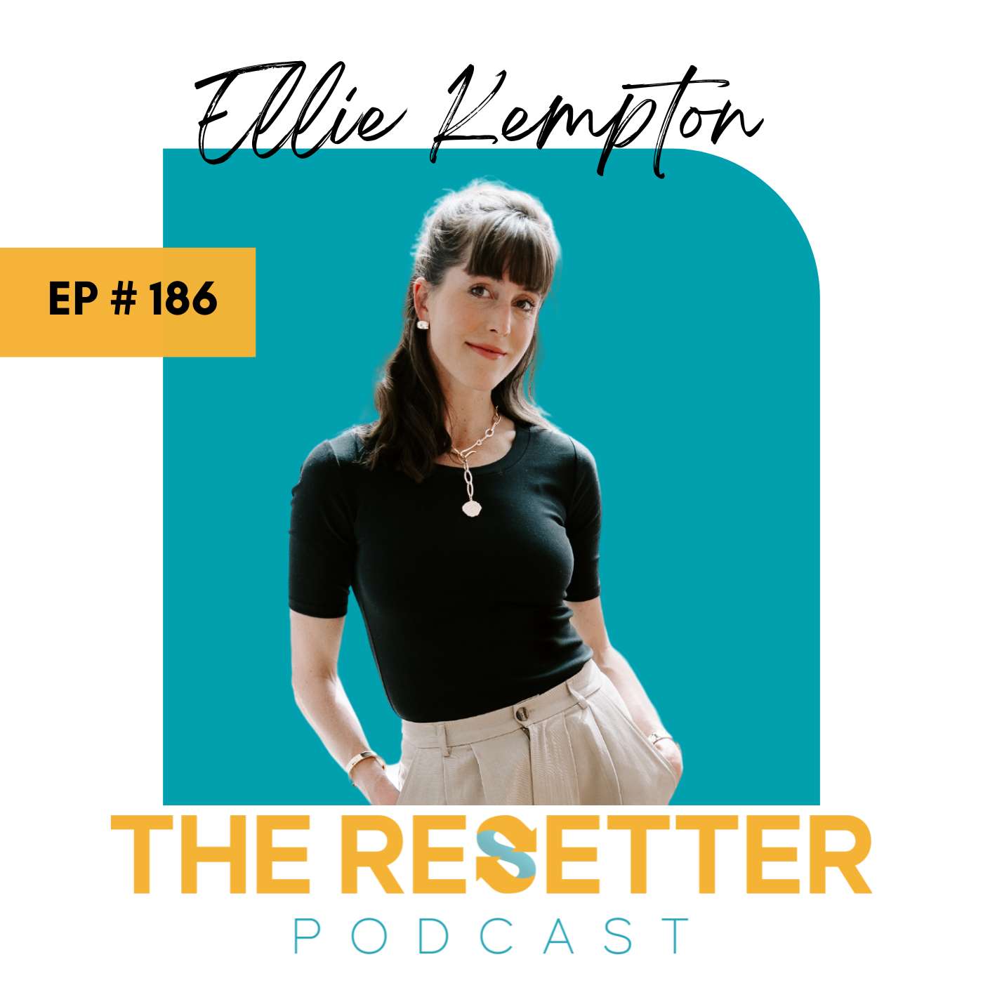 Reclaiming Compassion: Empowering Women Through Transitions with Ellie Kempton